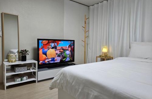 Paldal-gu Apartamento | Haenggung-dong Stay