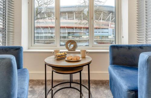 Riverside Apartamento | Hafan y Ddinas Cardiff Apartment 2