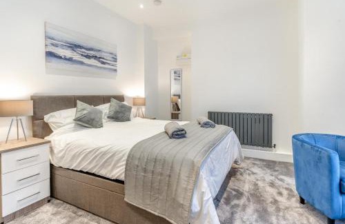 Riverside Apartamento | Hafan y Ddinas Cardiff Apartment 2
