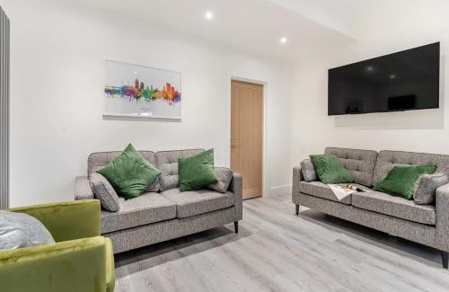 Riverside Apartamento | Hafan y Ddinas Cardiff Apartment 2