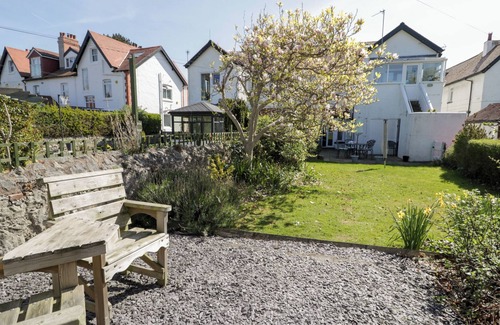 Rhos on Sea Cabaña | Hafan Y Mor