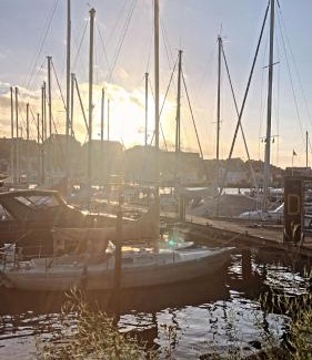 Flensburg Apartamento | Hafen Deern