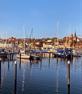 Flensburg Apartamento | Hafen Deern