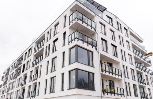 Warnemuende Apartamento | Hafenapartments Warnemünde