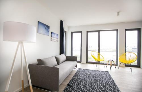 Warnemuende Apartamento | Hafenapartments Warnemünde