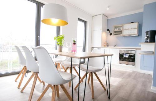 Warnemuende Apartamento | Hafenapartments Warnemünde
