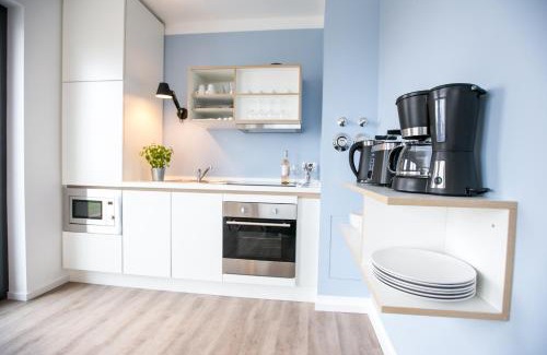 Warnemuende Apartamento | Hafenapartments Warnemünde