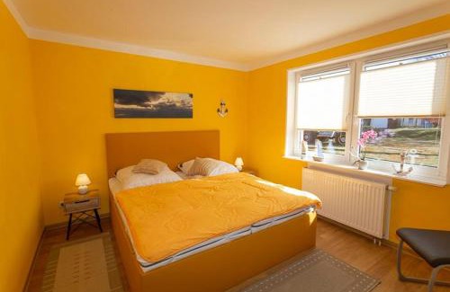 Wiek Apartamento | Hafenblick Wiek