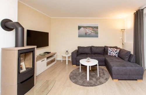 Plau am See Apartamento | Hafendorf Haus 7 Apartment 4