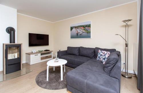 Plau am See Apartamento | Hafendorf Haus 7 Apartment 4