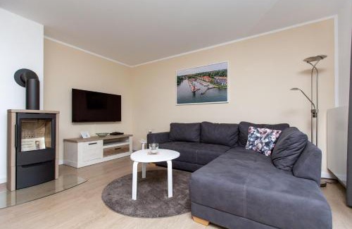 Plau am See Apartamento | Hafendorf Haus 7 Apartment 4