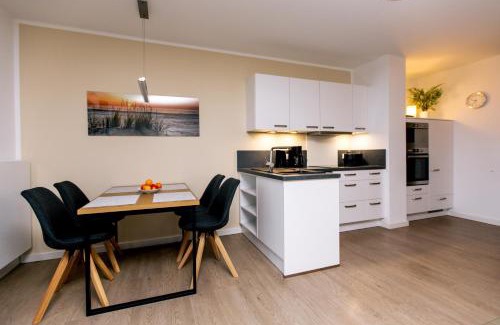 Plau am See Apartamento | Hafendorf Haus 7 Apartment 4