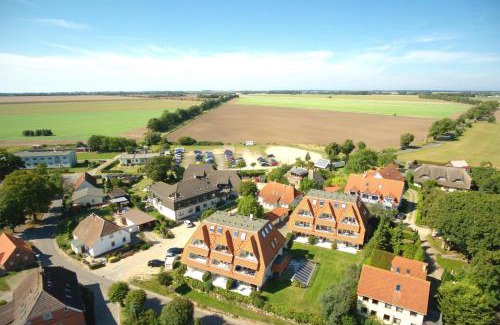 Breege Apartamento | Hafenhäuser Breege FeWo 13 - Terrasse, Meerblick
