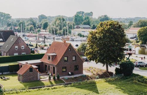 Varel Apartamento | Hafenhaus Varel
