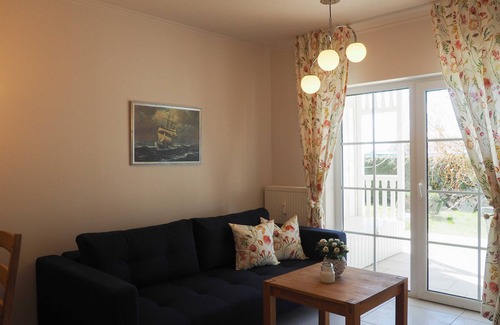 Karlshagen Apartamento | Hafenidyll 07 mit Hafenblick