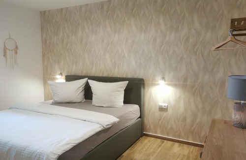 Zinnowitz Apartamento | Hafenkoje Anita