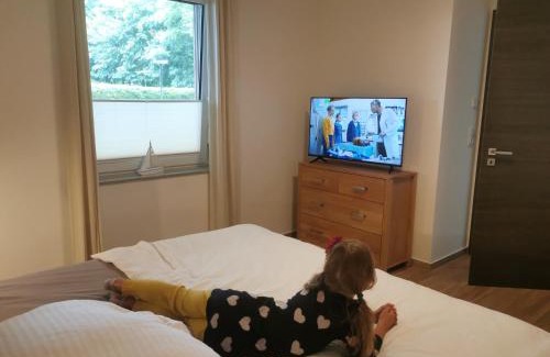 Zinnowitz Apartamento | Hafenkoje Anita