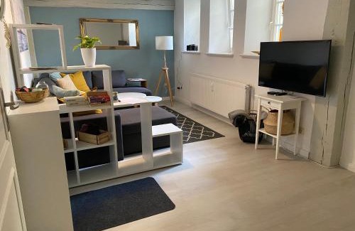 Zentrum Apartamento | Hafenkoje Husum