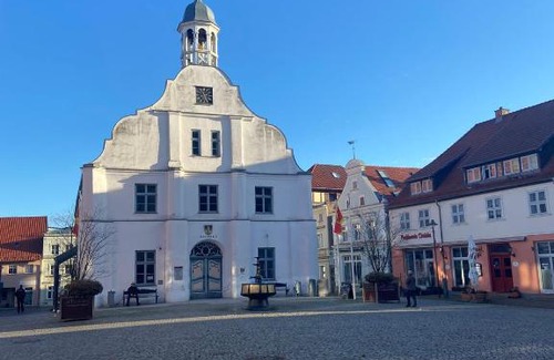 Wolgast Casa | Hafenkoje Zum Anker