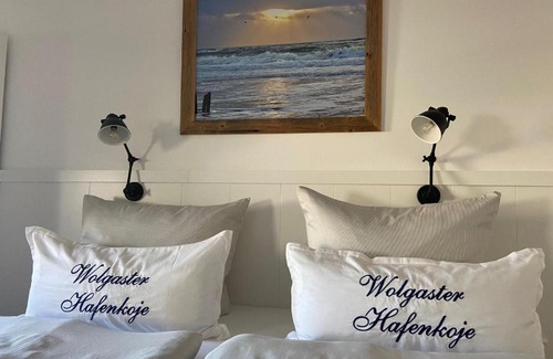 Wolgast Casa | Hafenkoje Zum Anker