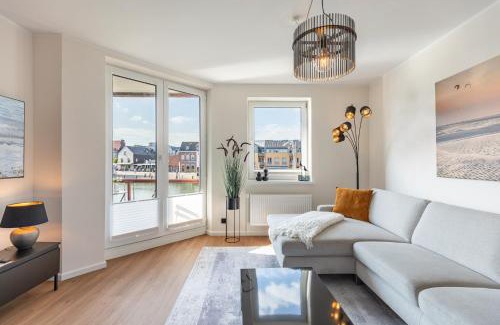 Zentrum Apartamento | HafenLIEBE