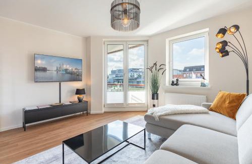 Zentrum Apartamento | HafenLIEBE
