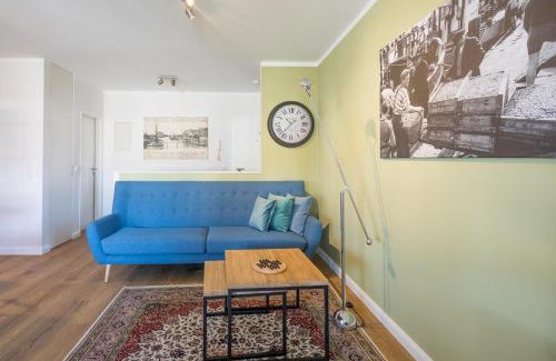 Zentrum Apartamento | Hafenmeister