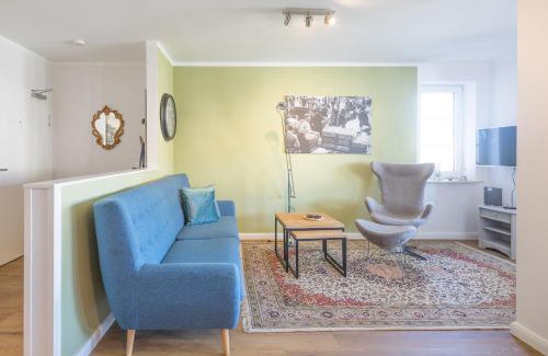 Zentrum Apartamento | Hafenmeister