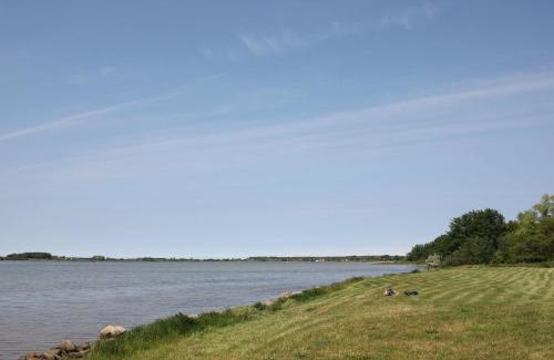 Wiek Apartamento | hafennahe Ferienwohnung mit Balkon und Meerblick - Hafenhäuser Wiek FeWo Wohnung 03