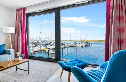 Heiligenhafen Apartamento | Hafenquartier No5