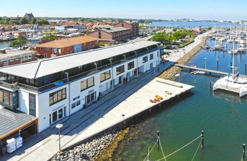 Heiligenhafen Apartamento | Hafenquartier No5