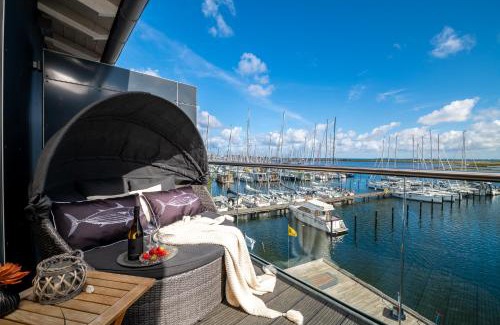 Heiligenhafen Apartamento | Hafenquartier No5