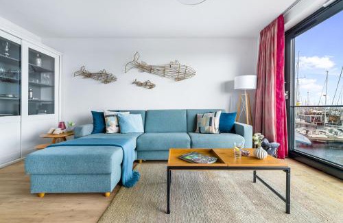 Heiligenhafen Apartamento | Hafenquartier No5