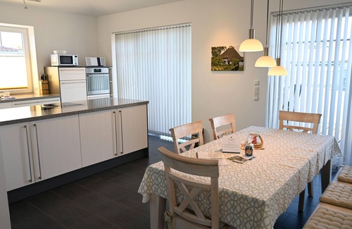Lauterbach Apartamento | Hafenresidenz Lauterbach vacation apartment 5-5