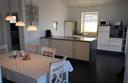 Lauterbach Apartamento | Hafenresidenz Lauterbach vacation apartment 5-5