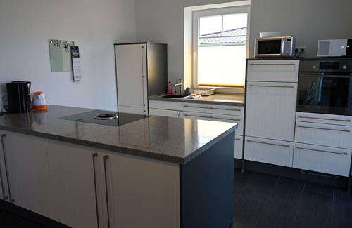 Lauterbach Apartamento | Hafenresidenz Lauterbach vacation apartment 5-5
