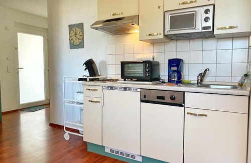 Wiek Apartamento | Hafenresidenz - Ferienwohnung 19 - Kapitän