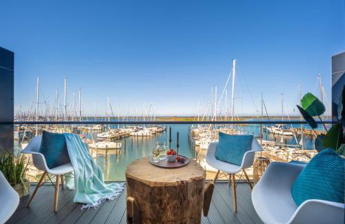 Heiligenhafen Apartamento | Hafenspitze Deluxe
