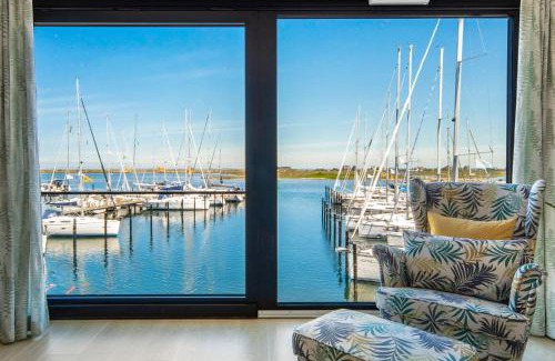Heiligenhafen Apartamento | Hafenspitze Deluxe
