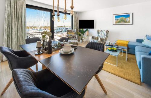 Heiligenhafen Apartamento | Hafenspitze Deluxe