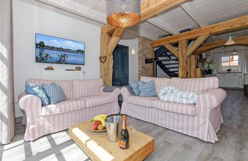 Rerik Casa | Haff&Meer in Rerik für 10 Personen und Sauna