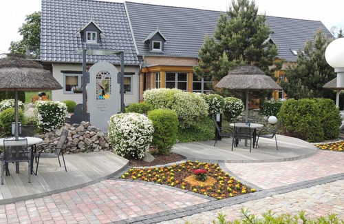 Monkebude Apartamento | Haffmuschel - Landhaus Mönkebude