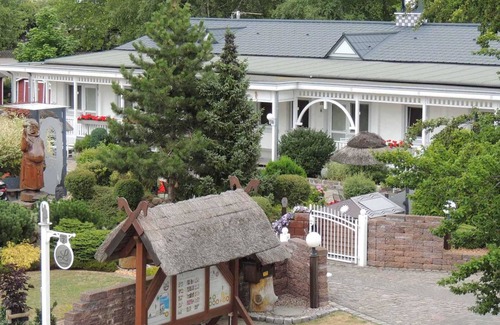 Monkebude Apartamento | Haffmuschel - Landhaus Mönkebude