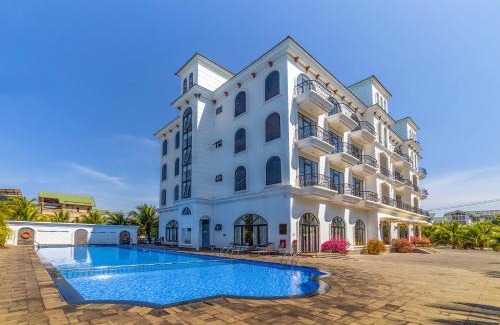 Vung Tau Hotel | Hafi Beach Hotel