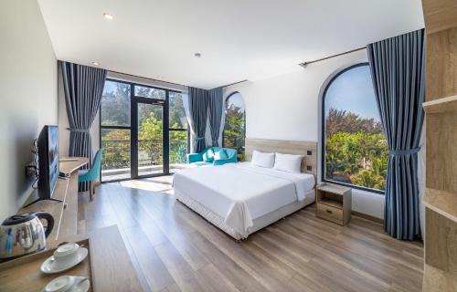 Vung Tau Hotel | Hafi Beach Hotel
