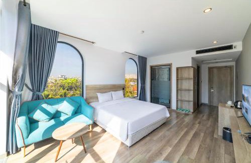 Vung Tau Hotel | Hafi Beach Hotel