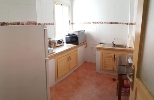 Saada Apartamento | Hafida Dar essalam