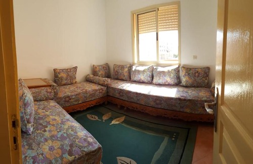 Saada Apartamento | Hafida Dar essalam