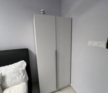 Rawang Apartamento | Hafiz Homestay Gaia Residence Mus Lim Only