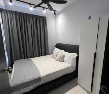 Rawang Apartamento | Hafiz Homestay Gaia Residence Mus Lim Only
